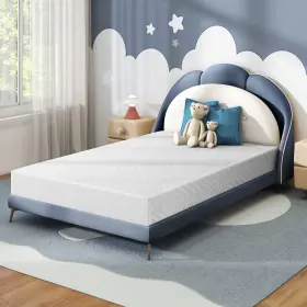 755752273676 IULULU Mattress Gel Memory Foam Box Fiberglass