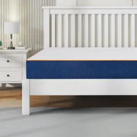755752277421 IULULU Twin Mattress Memory Foam Bed Mattresse