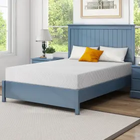 EGO8F-1 IULULU Mattress Box Bed Mattresses Memory Foam Mattr