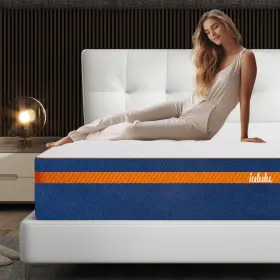 IU-BL-14K IULULU King Mattress Memory Foam Pres