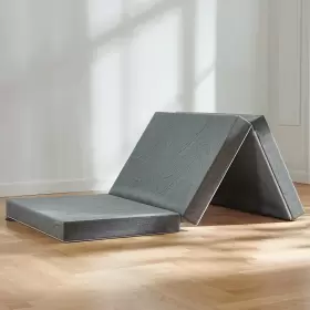 313021665692 IYEE NATURE Folding Mattress Queen Memory Foam