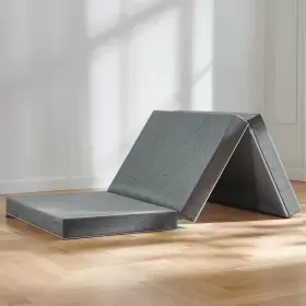 692621500955 IYEE NATURE Folding Mattress Queen Memory