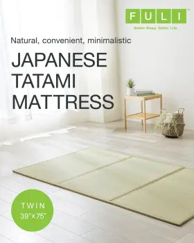 FJIM-I02S MATTRESS Tatami Igusa Mat Grass #3