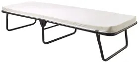 887813000379 FOLDING Saver Cot Bed Rebound Fibre Mattress