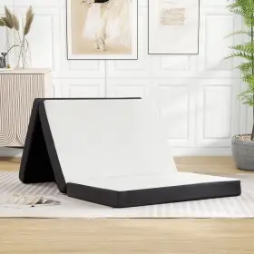 761017707565 JEREMY CASS INC Folding Mattress Fold Memory