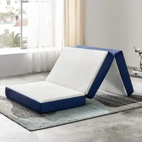 JWB-3T JINGWEI Colchon Triplegable Twin Para Dormir El Piso