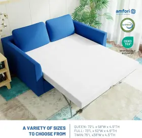 GSFB-4.5-GMF-RP JINYING10 Gel Memory Foam Sofa Bed Mattress #3