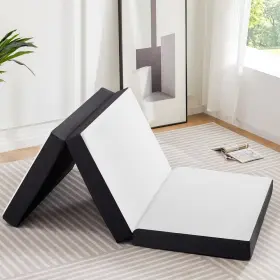 1002630027 JIONJOY Folding Gel Memory Foam Mattress