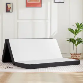 WMSWVK-TFC-4IN-QUEEN-WT-JO JOINSUN Fold Memory Foam Mattress