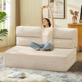 5ZSF08 JUIKURY Folding Sofa Bed Convertible Sleeper Chair