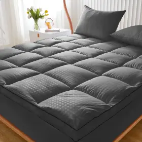 Justletfglgf JUSTLET Mattress Topper