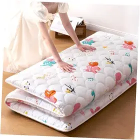 KL652SS JZB Foam Floor Mattress Futon Queen Dinosaur