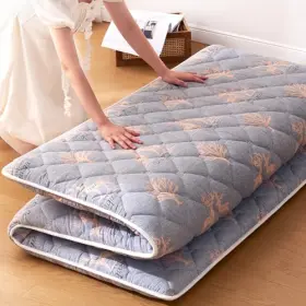 SDL25WWF JZB Foam Floor Mattress Futon Queen Deer #3