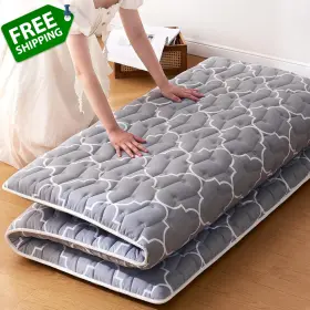 313014082055 JZBEARAPT Foam Floor Mattress Futon High Density