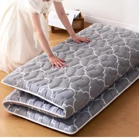726084559660 JZBEARAPT Foam Floor Mattress Futon High Density