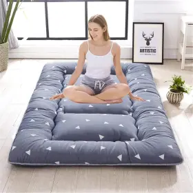 762124863700 JZGYDD Floor Mattress Thicken Sleeping Pad Roll