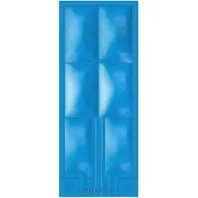 CDZG009 JZHLLA Inflatable Mattress Sagging Beds Sag