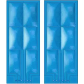 UMS02 JZHLLA Inflatable Mattress Fix Sagging Beds Extend