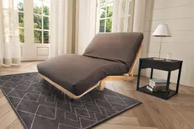 859507006080 KD FRAMES Lounger Futon