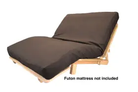 859507006097 KD FRAMES Lounger Futon Twin #2