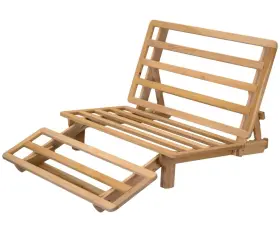 859507006097 KD FRAMES Lounger Futon Twin #3
