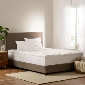 445015541552 KEECO LLC Down Illusion Hypoallergenic Pillowtop