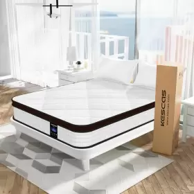 671891589808 KESCAS Memory Foam Hybrid Mattress #2