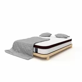 671891589808 KESCAS Memory Foam Hybrid Mattress #3