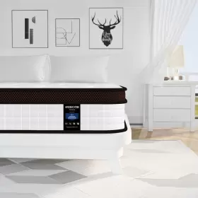 671891589808 KESCAS Memory Foam Hybrid Mattress