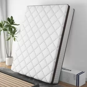 671891589815 KESCAS Hybrid Mattress Memory Foam Heavier Coils #2