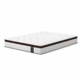 785034054372 KESCAS Memory Foam Firm Innerspring Mattress #2