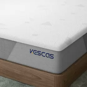 785034054839 KESCAS Memory Foam Mattress Wicking Cover #3