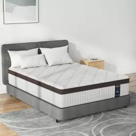 0A7KT3KU7BLVGHWLPUBU KESCAS Memory Foam Hybrid Mattress