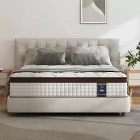 791137515962 KESCAS Memory Foam Hybrid Mattress #3