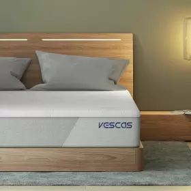 792933718076 KESCAS Cooling Gel Memory Foam Mattress