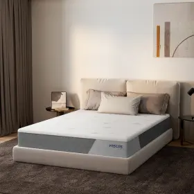 795847477190 KESCAS Gel Memory Foam Mattress