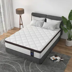 795847477558 KESCAS Hybrid Mattress Memory Foam Heavier #3