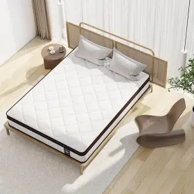 HDKX-KTA12F KESCAS Classic Innerspring Pillow Top Mattress #3