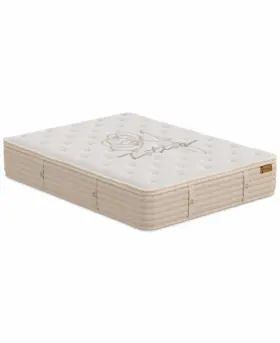 14208-1050 KING KOIL Natural Orchid Firm Hybrid Queen
