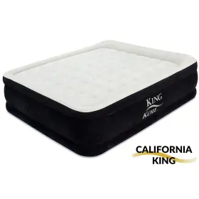 680358108308 KING KOIL Raised Air Mattress Ac High