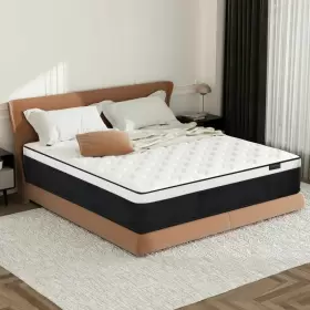 OLEM00123UH KING Twin Queen Mattress Hybrid Foam Pocket Coils