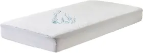 2000002-1S KINGNEX Waterproof Rv Bunk Mattress Protector Twin