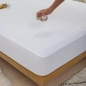 2000002-2 KINGNEX Waterproof Twin Mattress Protector #2