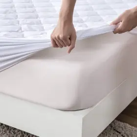 2000036-4 KINGNEX Quilted Queen Waterproof Mattress Protector #2