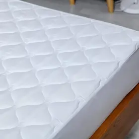 2000036-4 KINGNEX Quilted Queen Waterproof Mattress Protector #3
