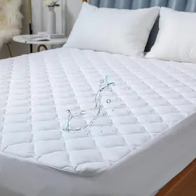 2000036-4S KINGNEX Quilted Waterproof Rv Queen Mattress