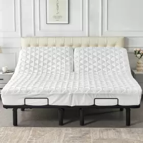 2000036-8ST2 KINGNEX Waterproof Quilted Split Top King Head #3
