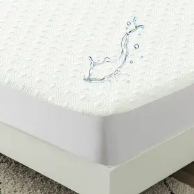 2000037-3 KINGNEX Viscose Cooling Mattress Protector