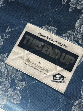 15238 KINGSDOWN Up Pa Twin Mattress #2