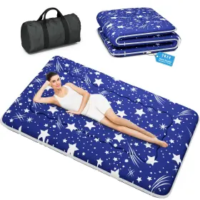 ZX284 KISEELY Futon Mattress Tatami Mat Dormitory Sleeping